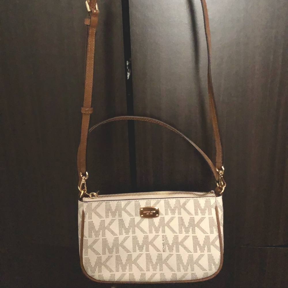 Michael Kors Mini 2 way bag